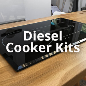 Diesel Cookers