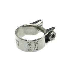 Eberspacher or Webasto Exhaust Clamp for 24mm ID Exhaust Pipe