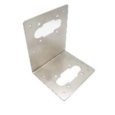 Marine/Vehicle mounting Bracket Stainless Steel