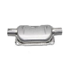 Exhaust muffler/silencer vehicle 24mm