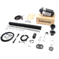 Webasto AirTop 2000STC Petrol (Gasoline) 12v 1 Outlet Kit 7500 BTU