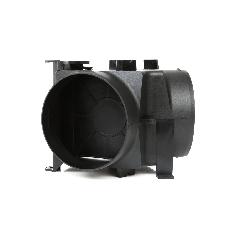 Ducting Flap Valve 90mm Y Piece 