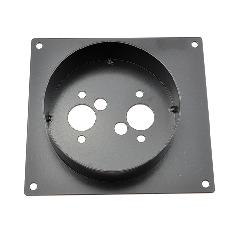 Heater Floor Mounting Plate Eberspacher and Webasto power coated