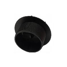 Webasto Outlet for 60mm ducting Closeable Black