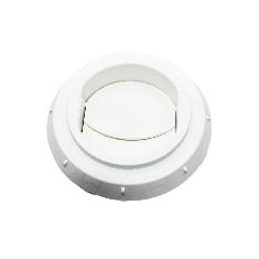 Webasto Closeable Outlet 60mm White