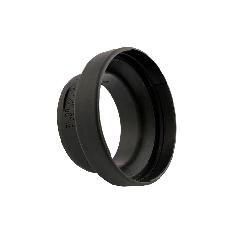 Webasto Ducting 90mm to 60mm outlet reducer