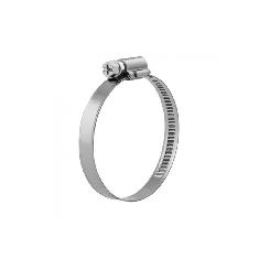 Stainless Steel Hose Clamp for 80mm ID Ducting