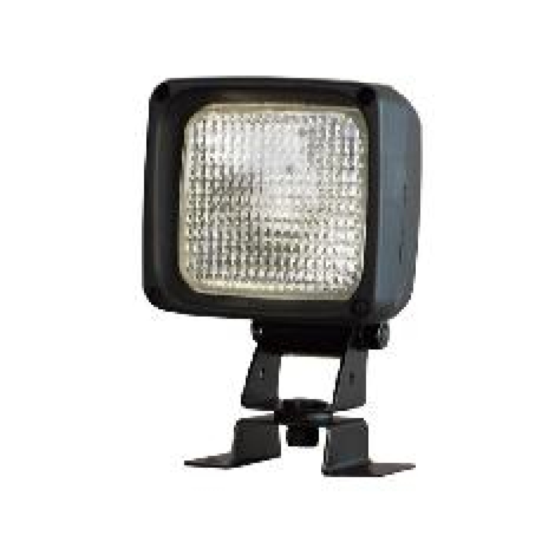 Work Lamp Black Plastic Bx1