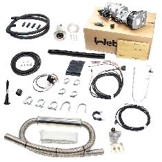 Webasto Thermo Pro 90 9kw Marine Heater Kit 12v 