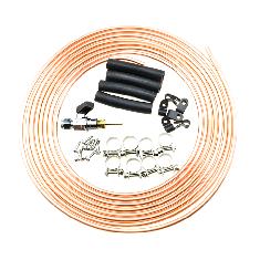 Webasto Marine Copper Fuel Kit 5mm OD Flared ISO7840 - 5M