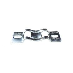 Eberspacher/Webasto Ducting Support Bracket for 60-100mm Metal