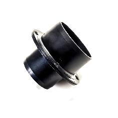 60mm to 55mm Straight Air Ducting Reduction Connector