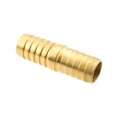 Webasto Straight Brass Connector 16mm ID for 16mm ID Water hose