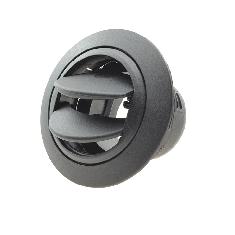 60mm (2.35Inch) Large Round Air Vent Outlet