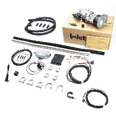 Webasto Thermo Pro 90 Water Heater kit 12v 9kw