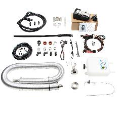 Eberspacher Hydronic 3 D5E CS 12v Marine kit - Diesel 5Kw with silencer