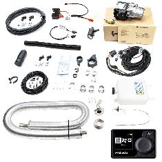 Webasto Thermo Top Evo 5 GEN 4 Diesel Marine kit with Multi-controller HD 12v | 4117849A