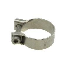 Eberspacher or Webasto Exhaust Clamp for 30mm ID Exhaust Pipe