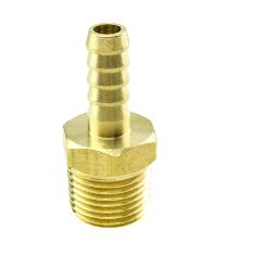 Webasto Male Tail Connector 1/2 inch to 10mm ID for 10mm ID Water hose