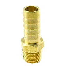 Webasto Tail Connector 1/2 inch to 16mm ID for 16mm ID Water hose