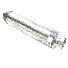 Eberspacher Hot Air Ducting Silencer 90/100mm