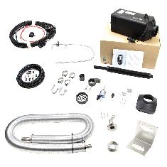 Eberspacher Airtronic M2 D4R Marine Base Kit 12v with Exhaust Silencer 4Kw