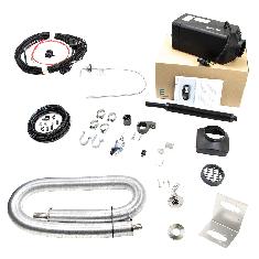 Eberspacher Airtronic M2 D4L Marine Base Kit 24v with Exhaust Silencer 4Kw