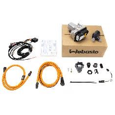 Webasto eThermo Top Eco 20 P 230V/240v with Installation Kit 