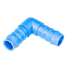 Webasto & Eberspacher 16-16mm hose Adapter connecting pipe 90 Degree - for 16mm Hose