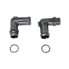 Eberspacher WATER SPIGOT HS3 90deg w/ O-ring (2pc)