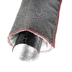 Webasto/Eberspacher Thermoduct Tube for 50/60mm Ducting - 750mm Lengths Double Stitched