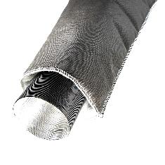 Webasto/Eberspacher Thermoduct Tube for 75-80mm Ducting - 750mm Lengths Double Stitched