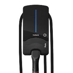 Webasto WallBox Pure Black 11kW Charging Station Electric car Type2 