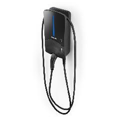 Webasto WallBox Pure Black 11kW Charging Station Electric car Type2 