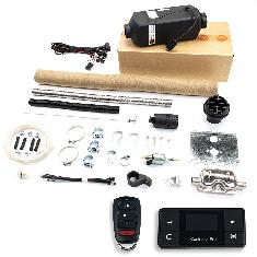 MV MY20 Economie - 12v (Diesel) 1 Outlet Kit - 2kw with Timer/Remote