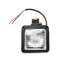 Square Halogen Worklamp