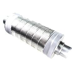 Eberspacher Hot Air Ducting Silencer 60mm