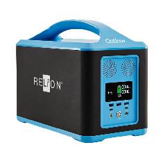 Outlaw 1072S Portable Power Station RV/Marine 1000w