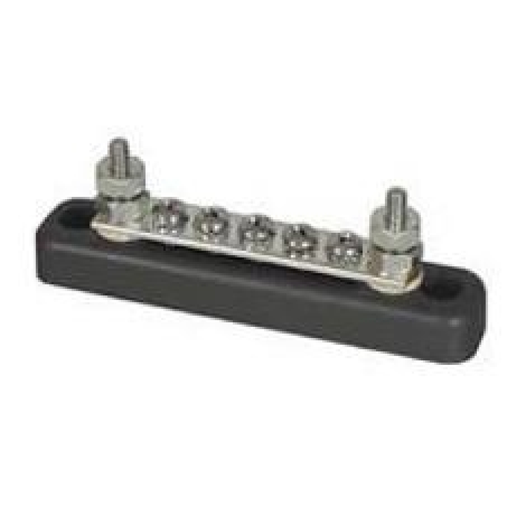 Bus Bar 5 Screw 100 amp Bg1