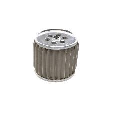 Fuel Filter Aluminium bowl 44UM 3/8