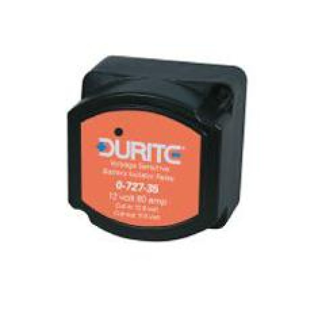 Battery Isolator Voltage Sensitive 40 amp 24 volt Bx 1